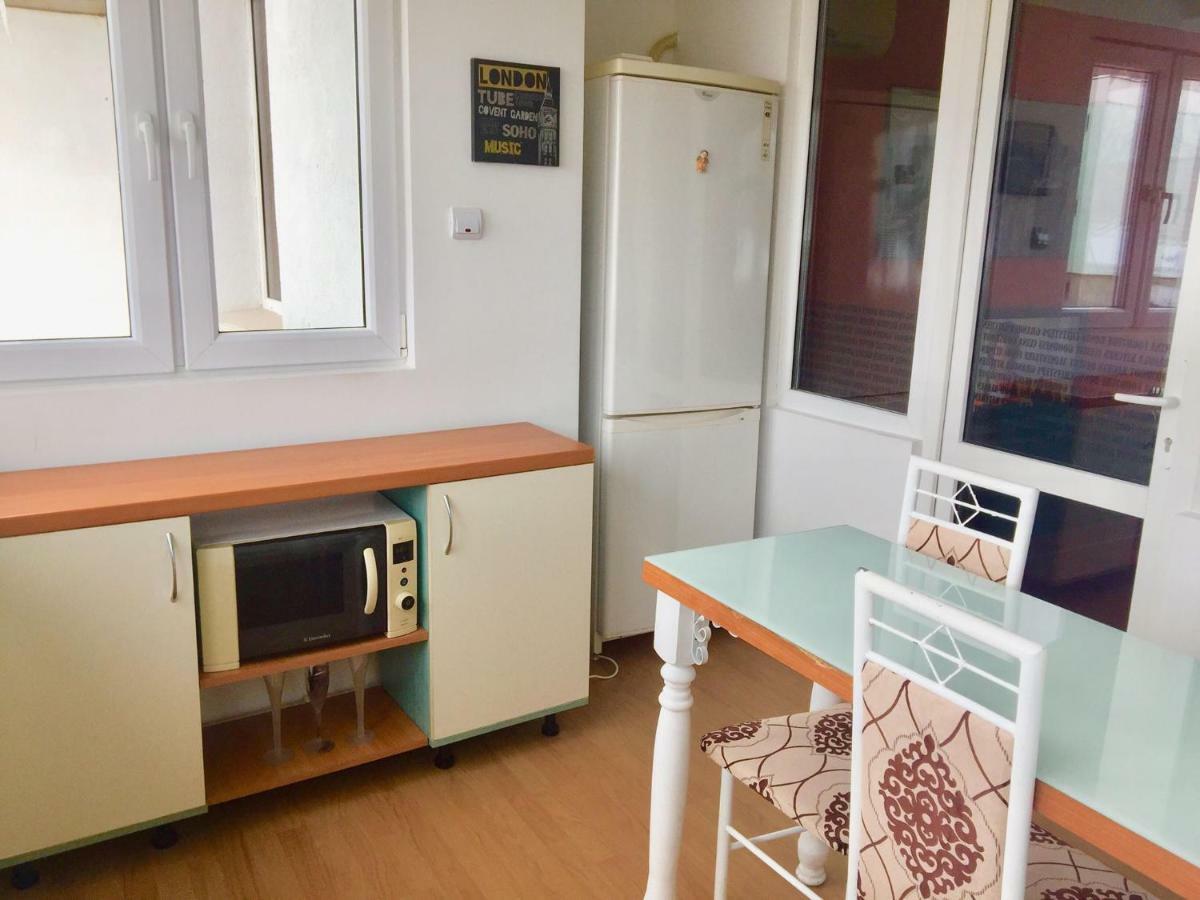 Apartament Copou Appartamento Iasi Esterno foto